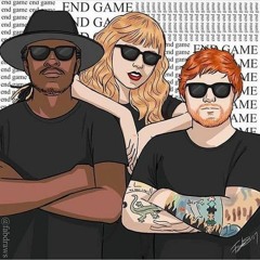 End Game - Taylor Swift ft. Future & Ed Sheeran (Cover)