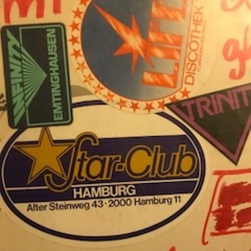 Stream Star-Club/Hamburg - May 1980-Part 2 - DJ Jens Lissat