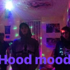 ONJÜ x OKAMI x SPAM - Hood mood