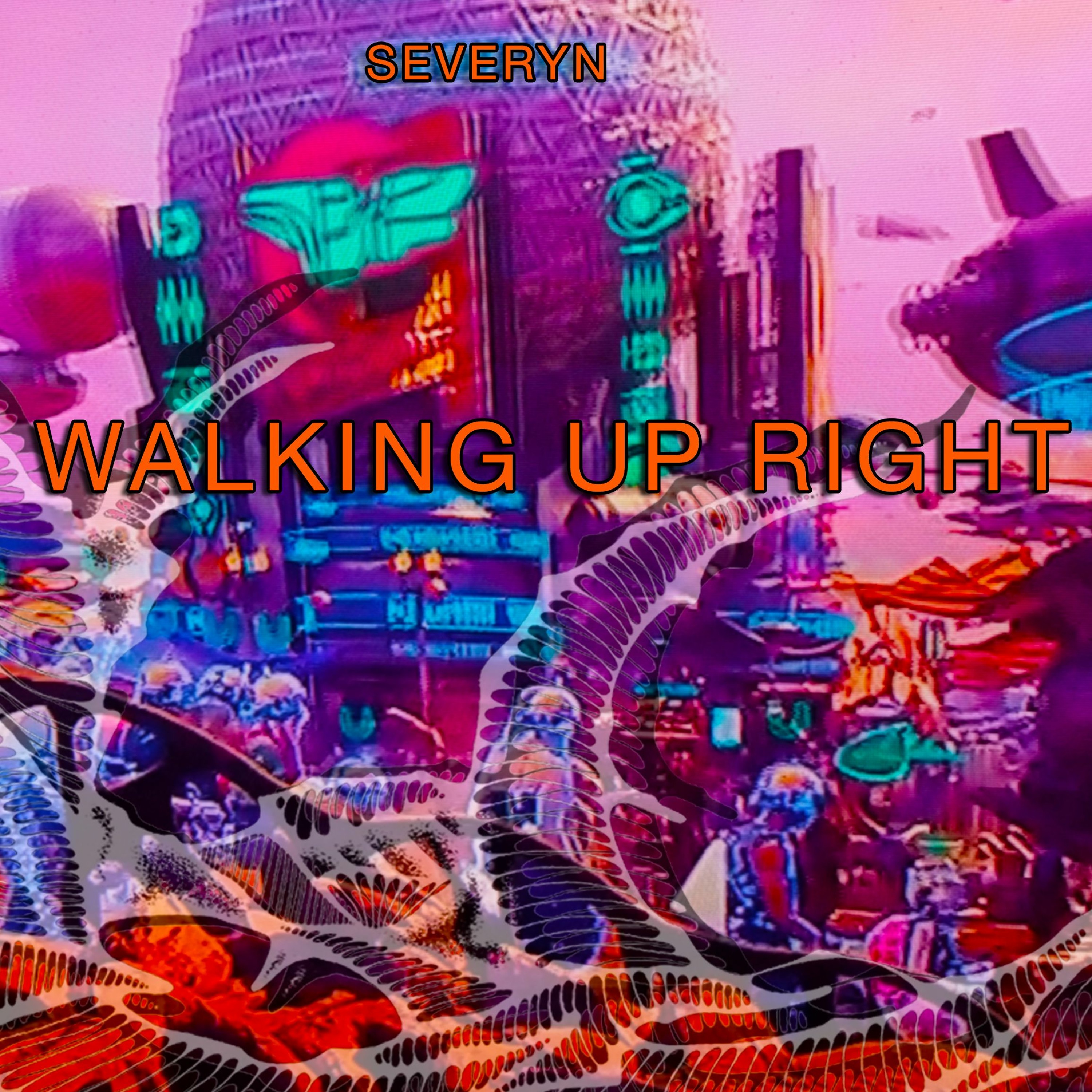 WALKING UP RIGHT episode artwork