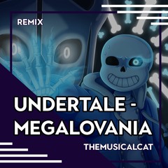 Undertale - Megalovania [Electro Swing Remix]