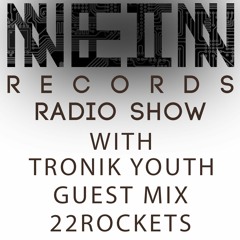Nein Records Radio show - January with Tronik youth and 22ROCKETS