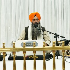 Day 3   Simran Jaap 2018   Bhai Balwinder Singh Lopke   Gurdwara Guru Har Rai Sahib Ji