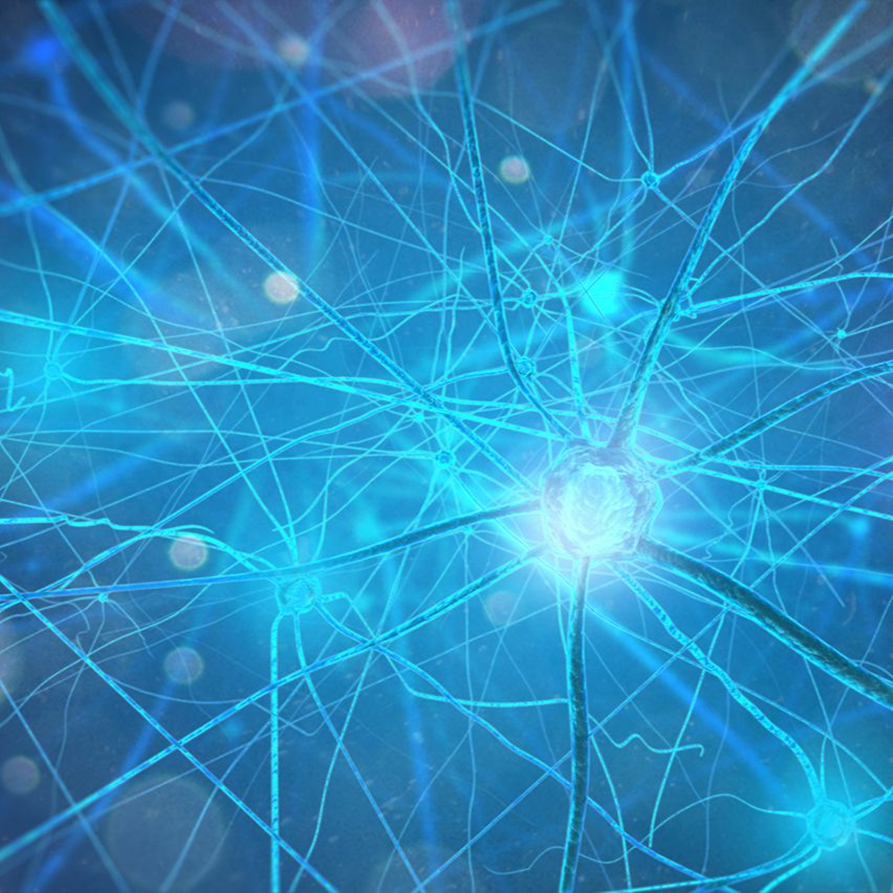 Blue Nerve Regeneration episode artwork