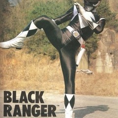 20 Vuitton - Black Ranger