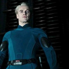 Mi nombre es Ozymandias (Alien Covenant David Voice)