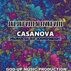 Jah Jah Yute Di Fiyah Yute - 'Casanova' (Stargazer Riddim)