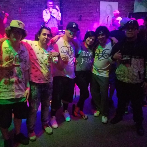 We Be Rollin' (prod. by Gordelicious) - DVC Crew