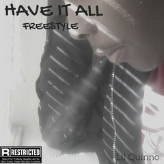 Have It All Freestyle