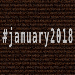 Jamuary2018#15 - the one trying to be a noisy modular rig