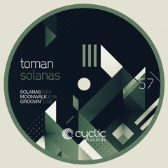 Toman - Solanas (Original Mix)