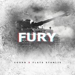 Flats Stanlie X COOKN - Fury