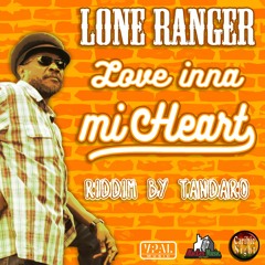 Lone Ranger "Love Inna Mi Heart" [Caribic Night Records]