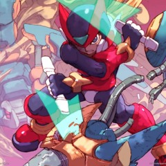 Departure - Megaman Zero 2 intro stage