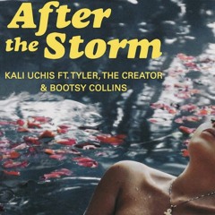 After The Storm - Kali Uchis cover