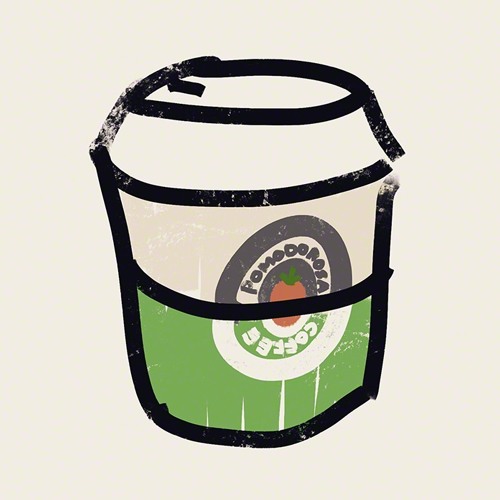 order a coffee in short size