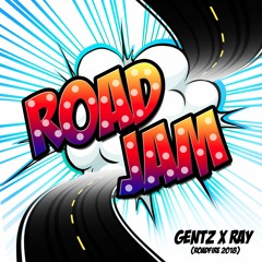 ROAD JAM - GENTZ X RAY