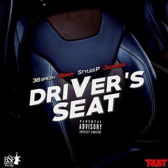 38 Spesh & B.E.N.N.Y (Feat. Styles P & Jadakiss) - Driver Seat (Prod. By Chup)