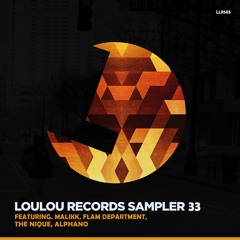 Alphano - Do It - LouLou Records (LLR145)(PREVIEW)(OUT NOW)