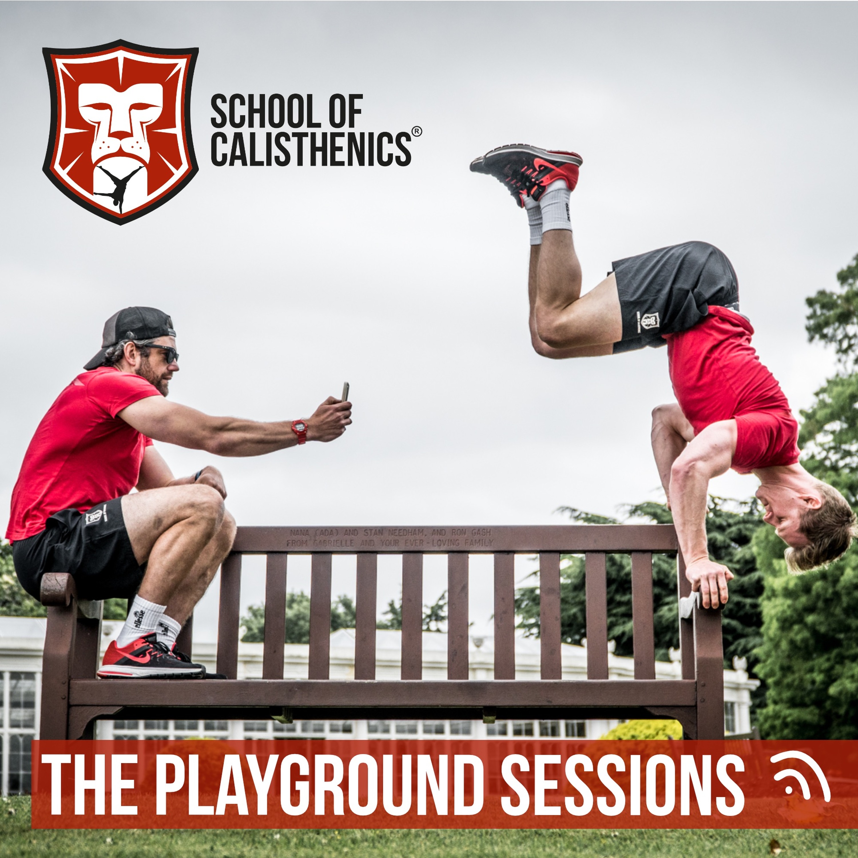 The Movement, Strength & Play Podcast