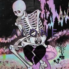 Alone (feat. HCG)