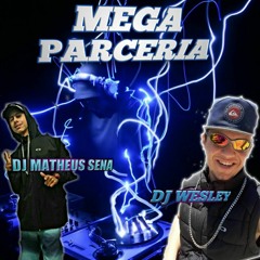 Mega- Parceria -dj matheus sena e dj wesley-2018