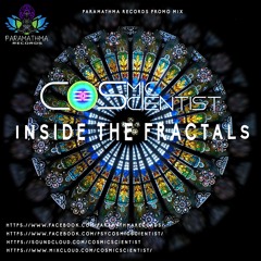 Cosmic Scientist - Inside The Fractals  (Paramathma Records Promo MIX )