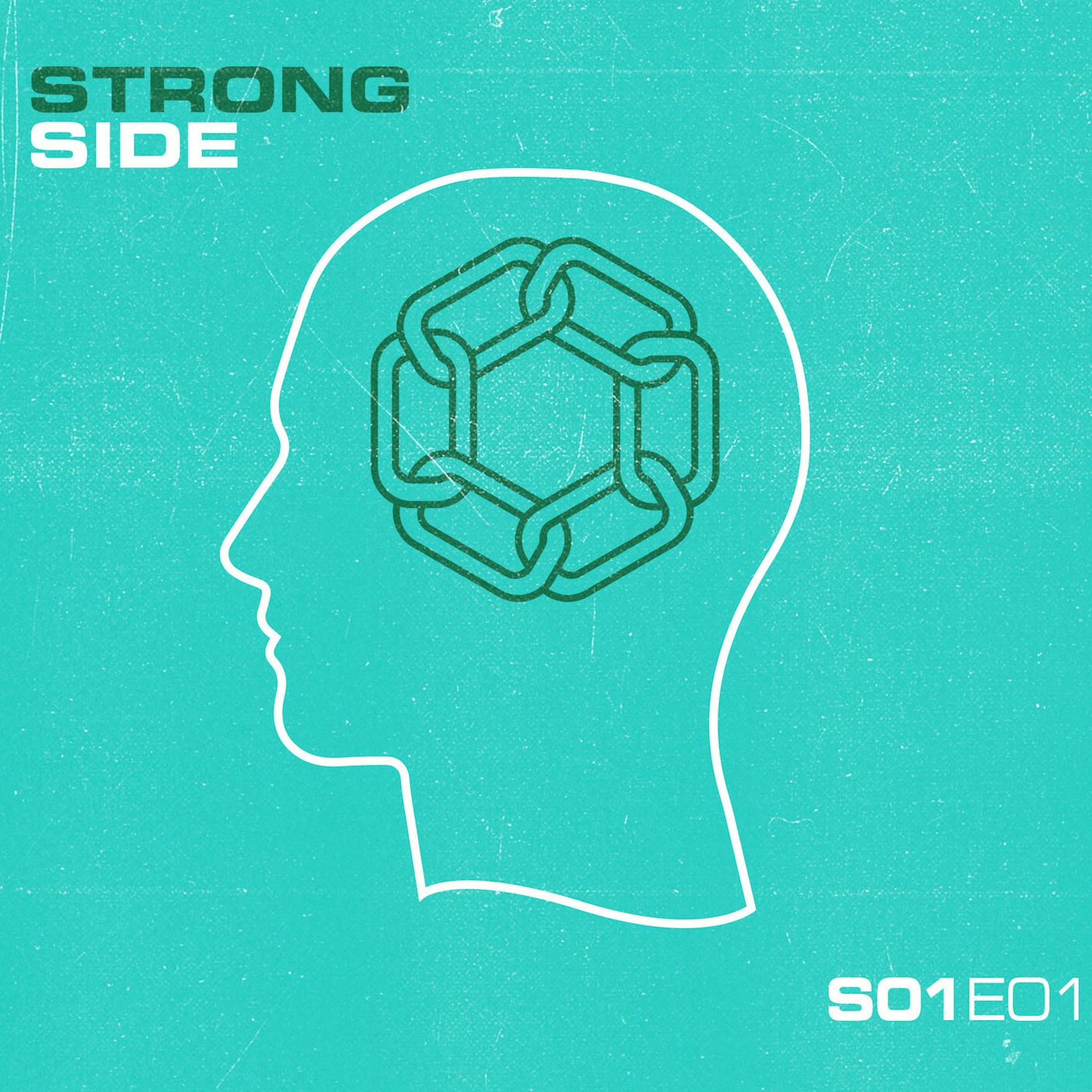 Strong Side - #001 episode artwork