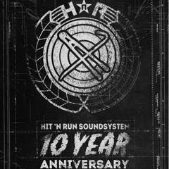 Meatchopper 118 - Sanctuary Stage @ 10 Year Hit 'n Run Soundsystem Anniversary @ Hemkade 13-01-2018