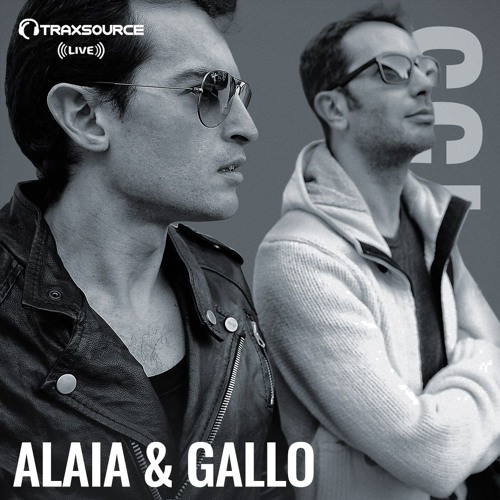 Traxsource LIVE! #155 with Alaia & Gallo