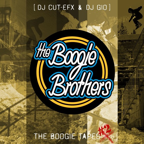 Stream The Boogie Tapes 2 by The Boogie Brothers Listen online for