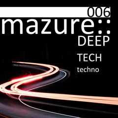 DEEP 006 TECH techno