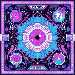 Vaeya - Raum Dub - Out Now - VA - Soul Curry (Noosphere Network)