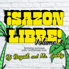 Tumba La Casa (Sazon Libre Bootleg)