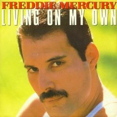 Freddie Mercury - Living On My Own 1993 Remix (Original Album Speed)