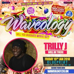 #Waveology Soca Promo Mix | Snapchat: Trillyj1