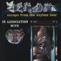 3 DOM --Steam--Deathrow Techno--Escape From The Asylum Tour