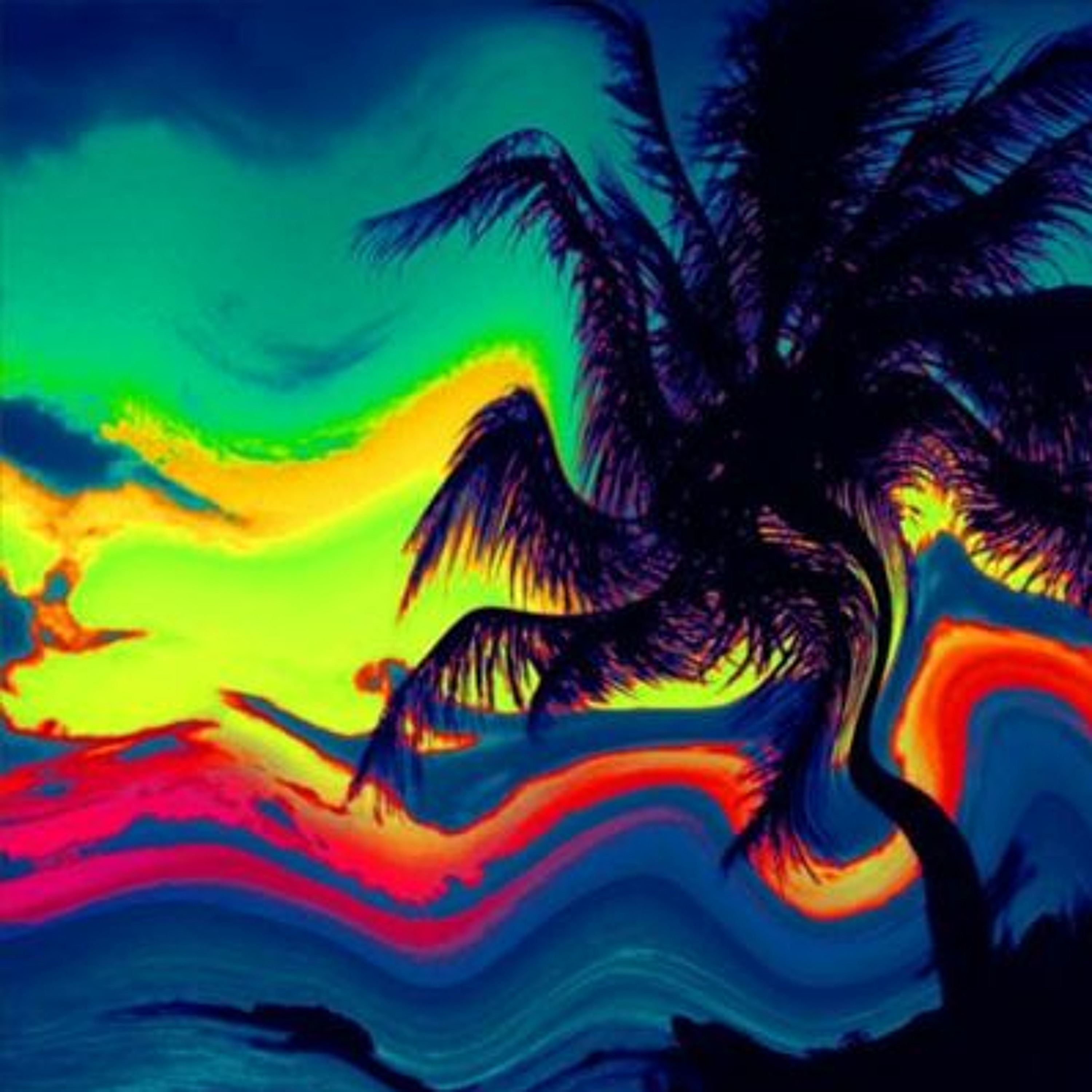 Tropical Glitch episode artwork
