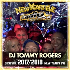 DJ Tommy Rogers - Live From NYE 2017 (Studio 54)