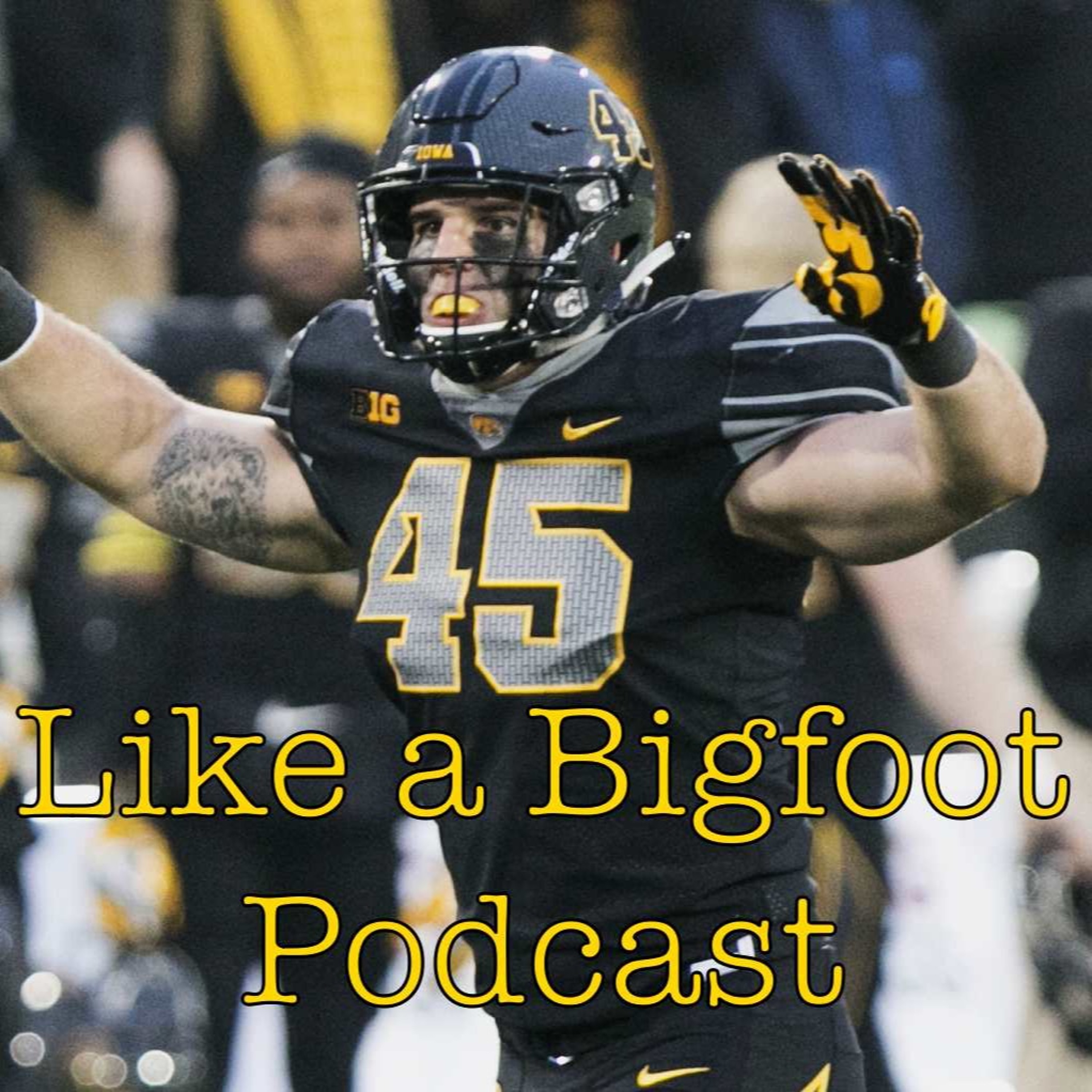 #77: Drake Kulick -- Iowa Hawkeye Starting Fullback, Walk On to Game Winning TD episode artwork