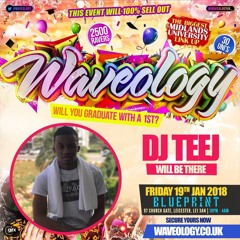 #WAVEOLOGY | Old School Dancehall Mix | @DJTEEJ_UK