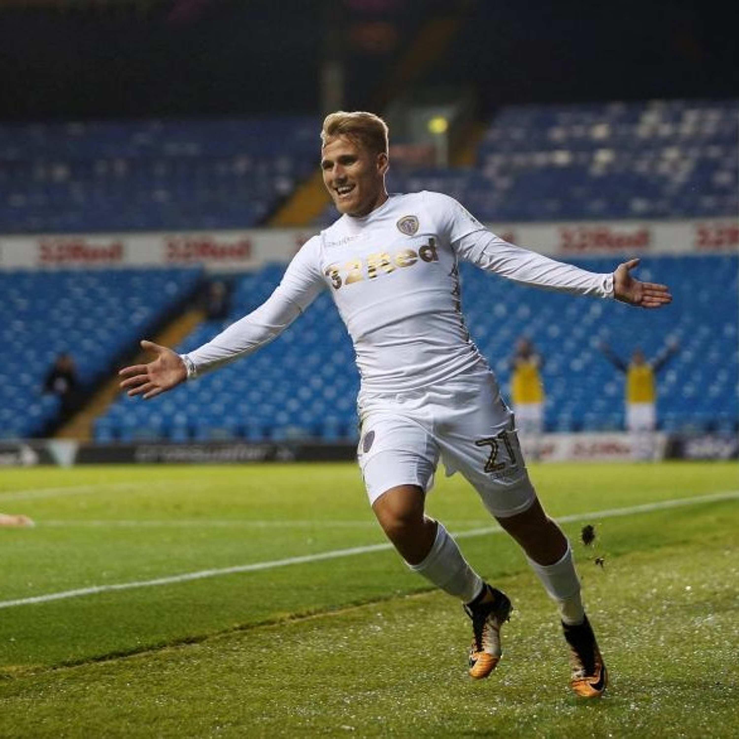 LUSCOS Podcast - Fotball og Leeds United