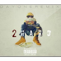 DAY ONE BY ABOOGIE WIT DA HOODIE FT 2HARD (JERSEY MIX)