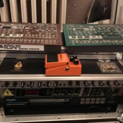 WAM HARDTEK LIVE SET 2018