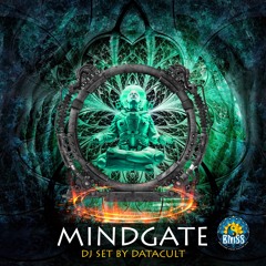Mindgate - Datacult Dj Set [January 2018]