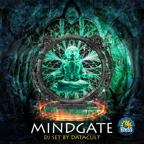 Mindgate - Datacult Dj Set [January 2018]