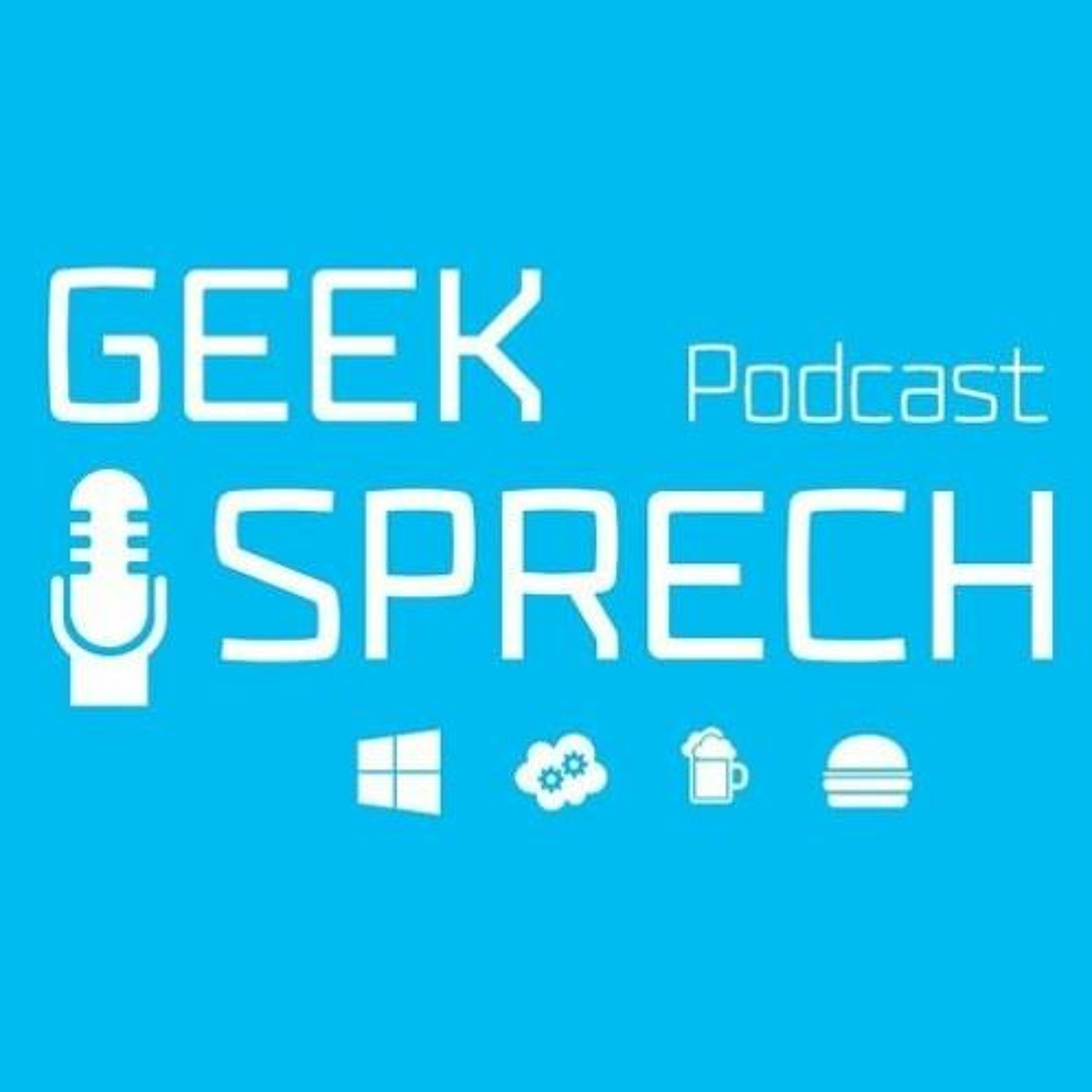 GeekSprech Podcast