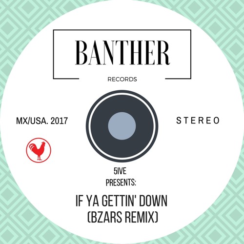 5ive - If Ya Gettin' Down (Bzars Re-Work)