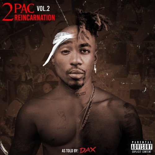 Stream 2pac- Until The End of Time (Daxmix) by DAX | Listen