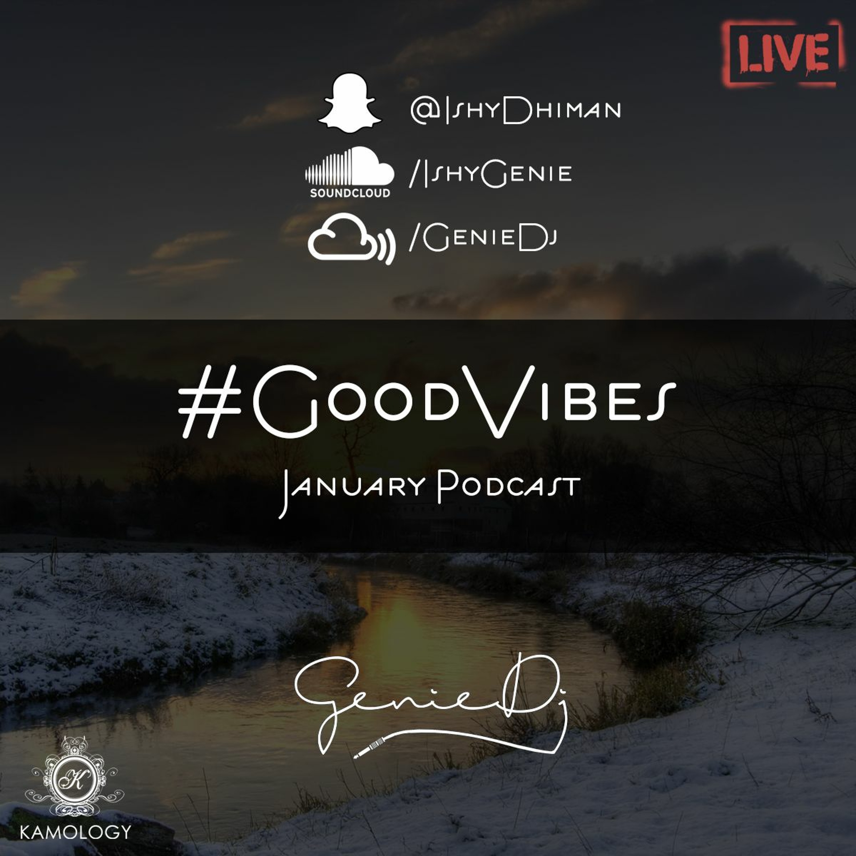 GenieDj